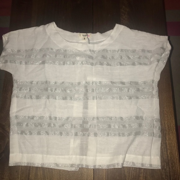NWT | LEMLEM BIBI OPEN BACK TEE - Picture 4 of 6